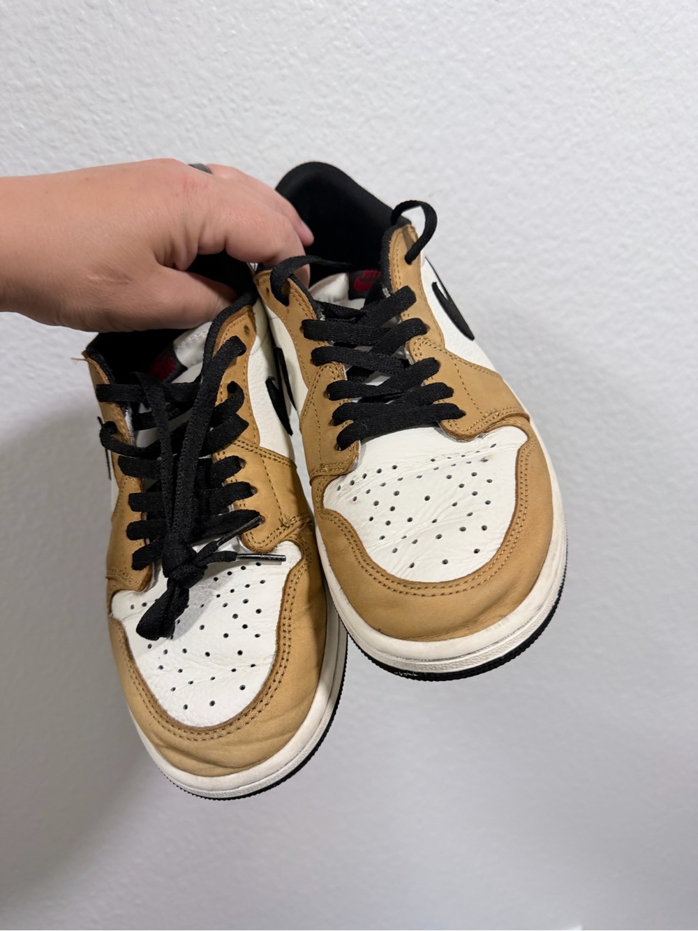 Jordan retro 1 low rookie of the year - Picture 7 of 9